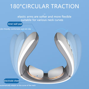 Masajeador Eléctrico Inteligente para Cuello USB de 6 Modos, Multifunción, Alivio para la Fatiga, Producto al por Mayor - Product Image 5