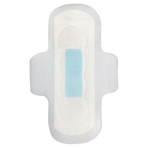 Alguays Feminine Hygiene Hot Sale Ultra Thick Cotton Sanitary Napkin Lady <strong>Pad</strong> With Wings - Product Image 5