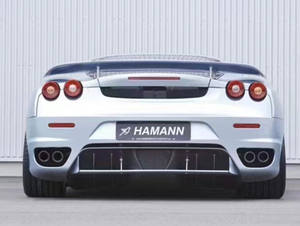 Kit de carrosserie en fibre de carbone pour <span class=keywords><strong>Ferrari</strong></span> F430, spoiler avant de pelle, jupe latérale - Product Image 5