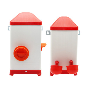 Chậu ăn và uống tự động cho gia cầm, gà, vịt và ngỗng - Product Image 2