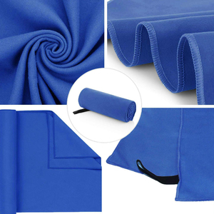 Superdry Cheap Microfiber <strong>70</strong> <strong>Polyester</strong> <strong>30</strong> <strong>Polyamide</strong> Sports <strong>Towel</strong> with Bag - Product Image 4