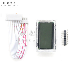 Pantalla LCD para placa controladora de inversor de onda sinusoidal EGS002 E8010 con tipo de montaje de conector - Product Image 3