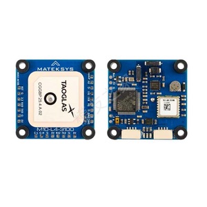 Mateksys MATEK F405-HDTE 9~16V BEC OSD Blackbox F4 Contrôleur de vol 3-12S INAV pour avions RC et drones à voilure fixe - Product Image 4