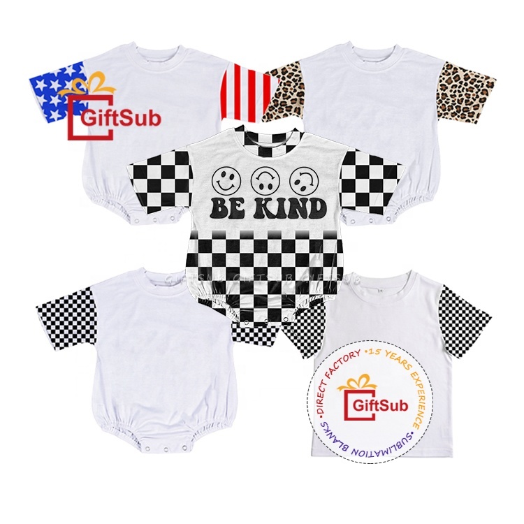 Newborn Baby Clothing Summer Solid Color