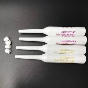 أنبوب طويل قابل للضغط سعة 10 مل مصنوع من البولي إيثيلين/البولي أكريلات بملمس ناعم للتعبئة الدوائية - Product Image 4