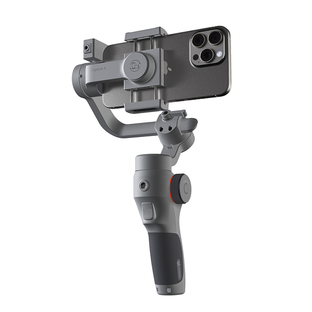 Smartphone Gimbal with Al Tracking