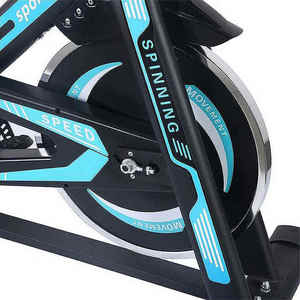 Cardio đào tạo tập thể dục quay xe đạp nhà sử dụng phòng tập thể dục thể thao chuyên nghiệp thiết bị nhà máy cung cấp trực tiếp - Product Image 4