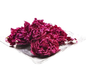 100% pur Shandong cru séché floraison japonais Rose pleine floraison couronne - Product Image 1
