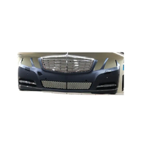 Mercedes E Class W212 2011-2012 Model peningkatan tampilan Tahun Kit bodi Condition bumper mobil kondisi baru