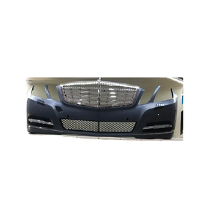 <span class=keywords><strong>Mercedes</strong></span> <span class=keywords><strong>Clase</strong></span> E W212 2011-2012 Modelo <span class=keywords><strong>A</strong></span>ño Apariencia Actualización Kit de carrocerí<span class=keywords><strong>a</strong></span> A2128801540 Parachoques de coche de nueva condición - Product Image 1