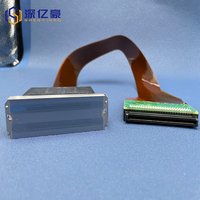 Harga Murah 7PL Ricoh Gen5 Printhead RICOH MH5420 untuk UV Printer Inkjet Head Ricoh Gen5 UV Printhead