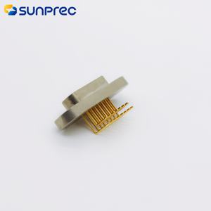 Piezas de conector de metal Piezas de bloque de mecanizado CNC Servicio de equipos industriales Piezas de mecanizado CNC de acero inoxidable - Product Image 4