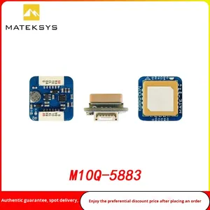 Original Matek M10Q-5883 <strong>GPS</strong> <strong>Module</strong> Compass GNSS Navigation for FPV Racing Drone Fixed Wing Long Range INAV Betaflight - Product Image 6