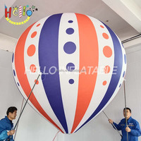 Ballons gonflables de couleur personnalisée, prix d'usine, ballons gonflables suspendus, ballon de soufflage d'air