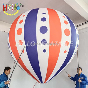 Globos inflables de color personalizados, globos inflables colgantes, a precio de fábrica - Product Image 4