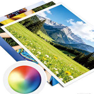 Carta Fotografica Lucida A4 <span class=keywords><strong>per</strong></span> Stampanti a Getto d'Inchiostro, Impermeabile, 115-260gsm, 20/50/100 <span class=keywords><strong>Fogli</strong></span>, Vendita all'Ingrosso - Product Image 5