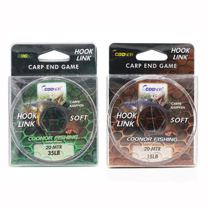 Balanzze Leadcore 35LB 45LB 55LB Carp Line intrecciato Leader Core Carp Rig Line - Product Image 2