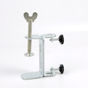 I-shaped clamp, EDM timer clamp, bow-shaped clamp, experimental clamp, <b>physics</b> experimental equipment and teaching instruments - Product Image 2