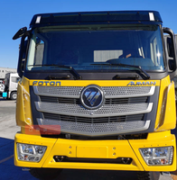 Camions à benne basculante Foton Auman Tripper d'occasion, poids lourd, 460 ch, 5,6 m, 6x4, à vendre