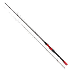 2.1m 2.4m canna da pesca leggera in fibra di carbonio Long Shot Fuji Gaides <span class=keywords><strong>M</strong></span> Spinning Casting Fishing Bass Perch Carp Rod - Product Image 1