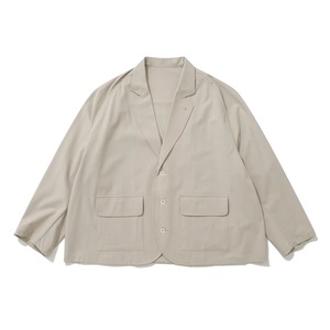 Cổ Điển Giản Dị Duy Nhất Ngực Đóng Cửa Blazer Dài Tay Đồng Bằng Giải Trí Phù Hợp Với Áo Khoác Với Thời Trang Phong - Product Image 1