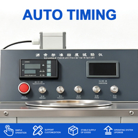 Baño Termostático con Pantalla Digital para Laboratorio, Control de Temperatura Automático, Alta Precisión, Probador de Viscosidad de Asfalto de Acero Inoxidable