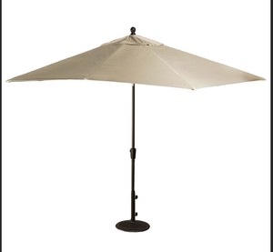 Parasol de Plage en Bois avec Protection UV et Ancre pour Extérieur – Modèle France Max & Jack's - Product Image 5