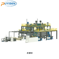 PYS -- Machine non-tissée d'aiguille d'équipement d'Airlaid pour le tissu de polyester faisant la machine
