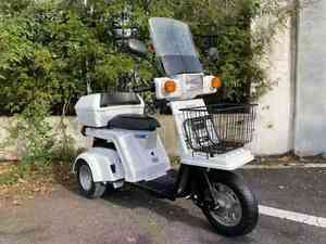 Para <span class=keywords><strong>Honda</strong></span> 1 Gxen X 50, Triciclo de Reversa, Carrocería Abierta, Motor Eléctrico para Pasajeros, Uso Diario para Aventuras al Aire Libre - Product Image 1