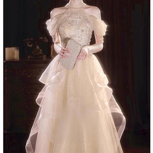 sachin and babi light blue dress Sydney Dress Hire | Rent All The Latest Styles main image 1