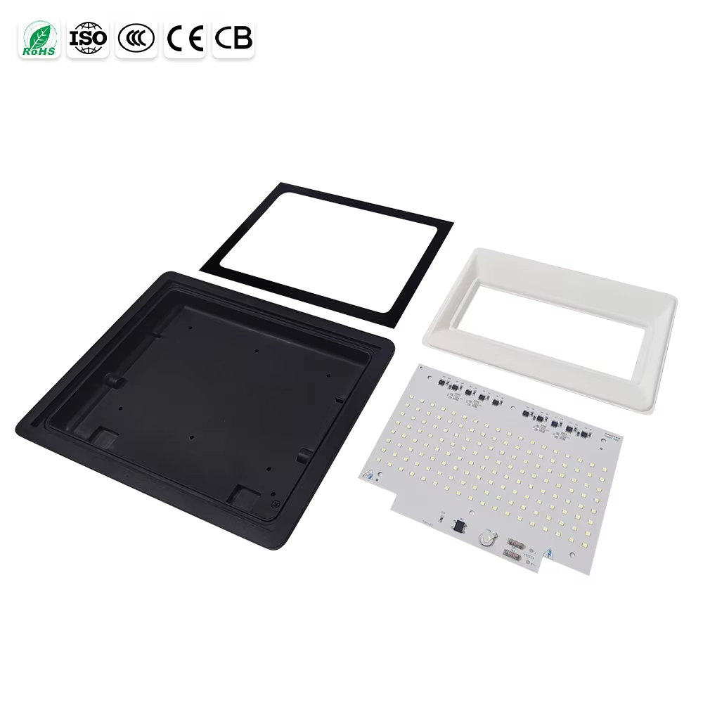 High Quality IP65 Waterproof COB LED Wide Beam Aluminum SKD 100W 200W 300W 400W 500W Outdoor Stadium Lighting LED Flood Light