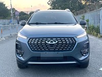 Voiture d'occasion 2022 Chery Tiggo 3x PLUS 1.5L CVT Édition Fashion SUV Export Vente en gros Marque chinoise Abordable Promotion Faible kilométrage