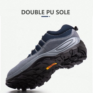 JIANKUN <span class=keywords><strong>scarpe</strong></span> da lavoro di sicurezza industriale, - Product Image 6