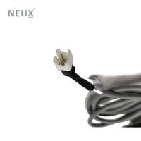 Système de contrôle électrique portable NEUX SLCS-01 à LED moderne pour baignoire balnéo, usage hôtelier, 110V/220V, prix de gros