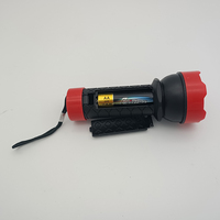 Mini porte-clés portable bon marché lampe de camping en plein air linterna d'urgence AA pile sèche ABS lampe torche LED lampes de poche