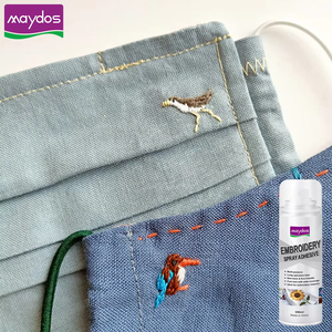Maydos Aerosol <span class=keywords><strong>Adhesivo</strong></span> Aerosol Multiusos Bordado Aerosol <span class=keywords><strong>Adhesivo</strong></span> <span class=keywords><strong>Para</strong></span> <span class=keywords><strong>Tela</strong></span> - Product Image 5