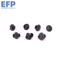 Attaches de câbles améliorant l'efficacité avec arc de fixation RFC20, accessoires de fixation de carrosserie de voiture de qualité supérieure, clips de fixation universels pour véhicules