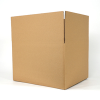 Cajas de Cartón Resistentes Reciclables para Envíos, Cajas de Cartón Corrugado Marrón para Envíos Postales, Mudanzas y Transporte