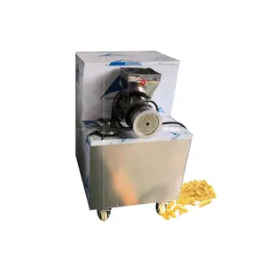 Cheap price commercial automatic ravioli spaghetti italian noodle macaroni pasta extruder