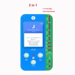 Jc V1se 트루 톤 배터리 건강 얼굴 ID 지문 수리 프로그래머 아이폰 용 Jcid V1se 도트 매트릭스 케이블