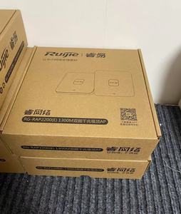 <span class=keywords><strong>Ruijie</strong></span> Ruiyi <span class=keywords><strong>RG</strong></span>-EW1800GXPRO ความเร็วสูงความถี่กิกะบิต WIFI6เส้นทางมือสอง1800เมตรผ่านผนังไร้สายสำหรับใช้ในบ้าน - Product Image 5