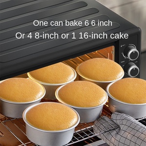 Big Size Hot Selling Commercial Electric <b>Toaster</b>& Pizza Oven Bread Multi-functional Ovens - Product Image 4