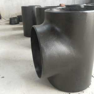 <span class=keywords><strong>Dn400</strong></span> dn450 sch40 <span class=keywords><strong>Tee</strong></span> bằng với sơn đen thép carbon mông hàn <span class=keywords><strong>Tee</strong></span> - Product Image 2