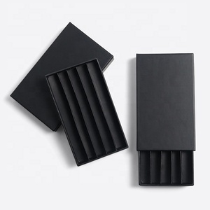 Serrure à l'épreuve des enfants boîte recyclable paquet vide à l'épreuve des enfants boîte à l'épreuve des enfants triangulaire - Product Image 1