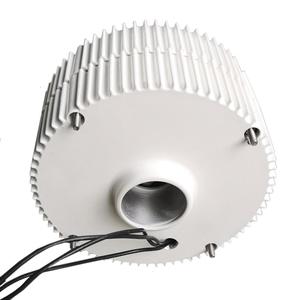 Générateur à aimants 300W 750RPM 12V 24V, petit PMG pour énergie éolienne, générateur à aimants 12V 300W - Product Image 4
