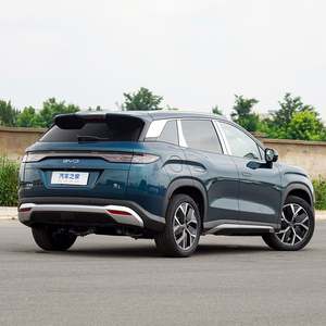 2025 BYD Song L SUV eléctrico Lujoso 662km Dirección izquierda 5 puertas 5 asientos Nuevo stock Energy Vehicle Chin - Product Image 2