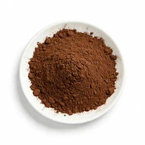 Poudre de cacao naturelle de qualité supérieure pour le chocolat, vente en gros directe d'usine - Product Image 1