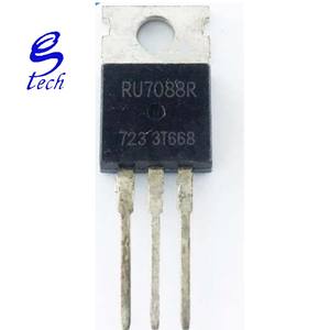 Ru6888 전기 자동차 컨트롤러 Mo 필드 효과 튜브 트랜지스터 ic N 채널 68V 88A 6MA N-TYPE <span class=keywords><strong>MOS</strong></span> TO220 RU6888R - Product Image 4