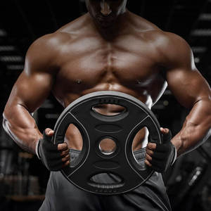 Vente chaude Gants de fitness personnalisés pour hommes Cyclisme Sports de plein air Gym Léger Respirant Antidérapant Gants de soutien en cuir - Product Image 2