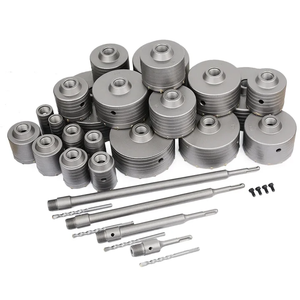 Brocas de diamante de corona <span class=keywords><strong>para</strong></span> hormigón armado de <span class=keywords><strong>ladrillo</strong></span> de piedra dura de 10mm de diámetro <span class=keywords><strong>para</strong></span> agujeros de perforación - Product Image 1